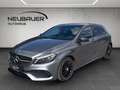 Mercedes-Benz A 200 d 4MATIC AMG Line AMG Navi LED Sportpaket Grau - thumbnail 1