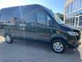 Mercedes-Benz Sprinter 317 L2H2 automaat 3.5 trekhaak € 51900 ex btw Zwart - thumbnail 12