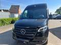 Mercedes-Benz Sprinter 317 L2H2 automaat 3.5 trekhaak € 51900 ex btw Zwart - thumbnail 11