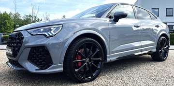 RS Q3 Sportback 2.5 TFSI Quattro S tronic (EU6AP) 400PK Pdc/cam 360° Matrix Led*Sportzetel*Zetelvw*Lane Ass*Nette staat!