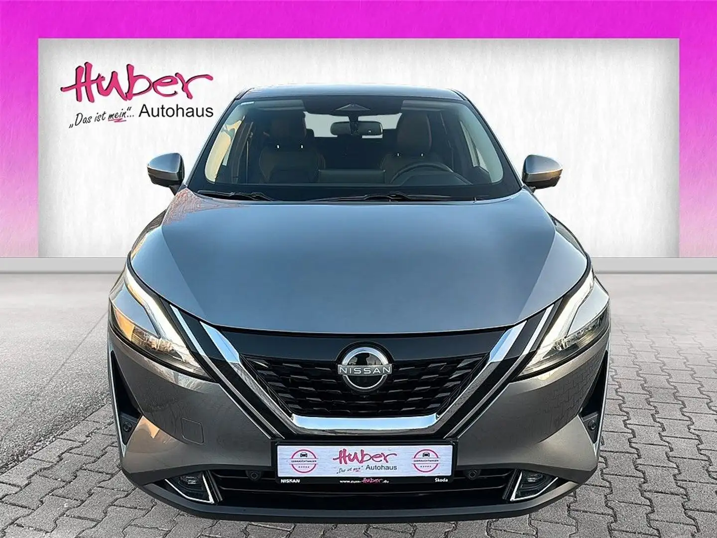 Nissan Qashqai N-CONNECTA E-POWER (*WINTERPAKET*NAVI*) Grau - 2