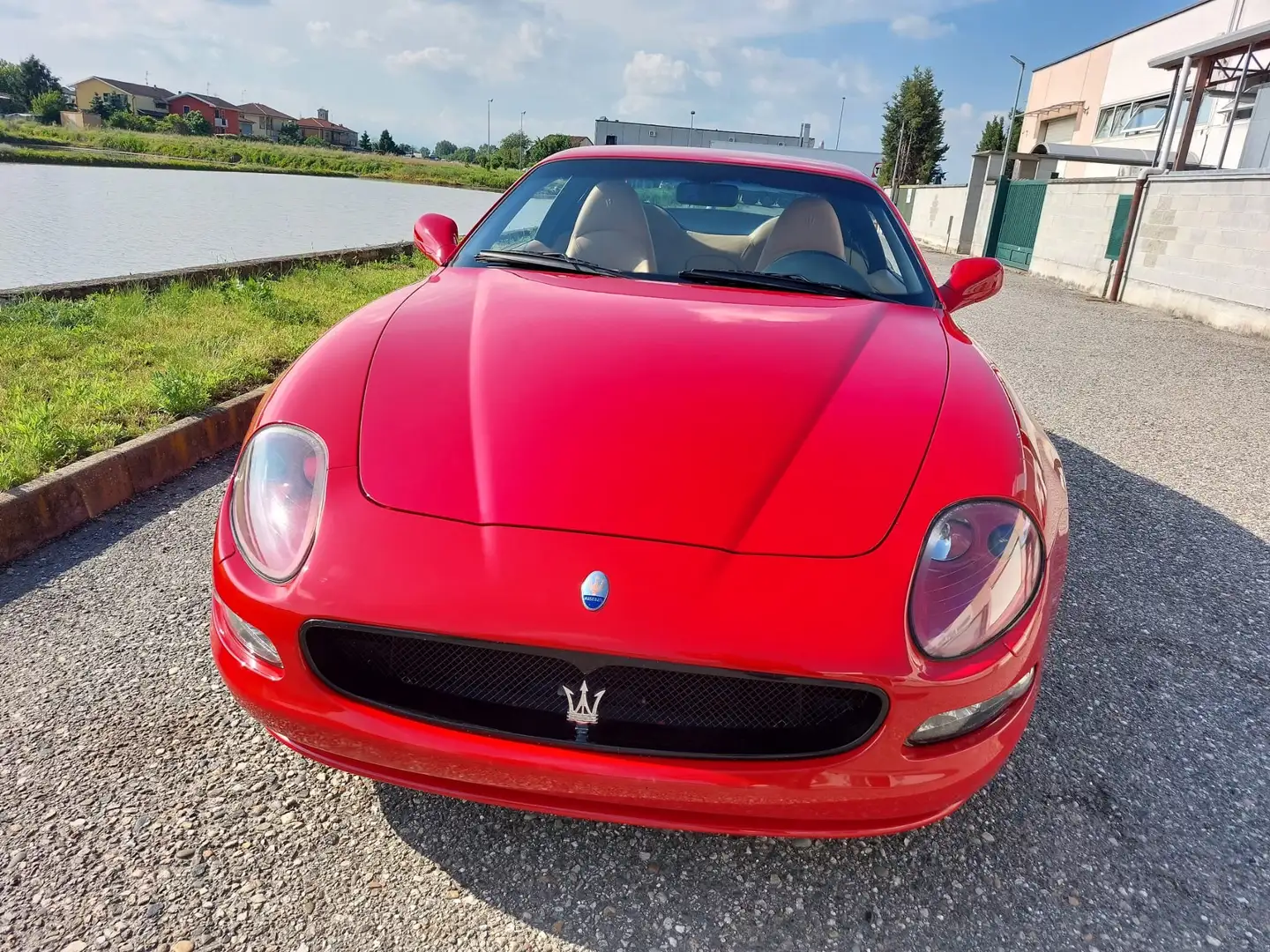 Maserati Coupe 4.2 GT V8 32V F1 CAMBIOCORSA 390CV KM59000 !! Rosso - 1