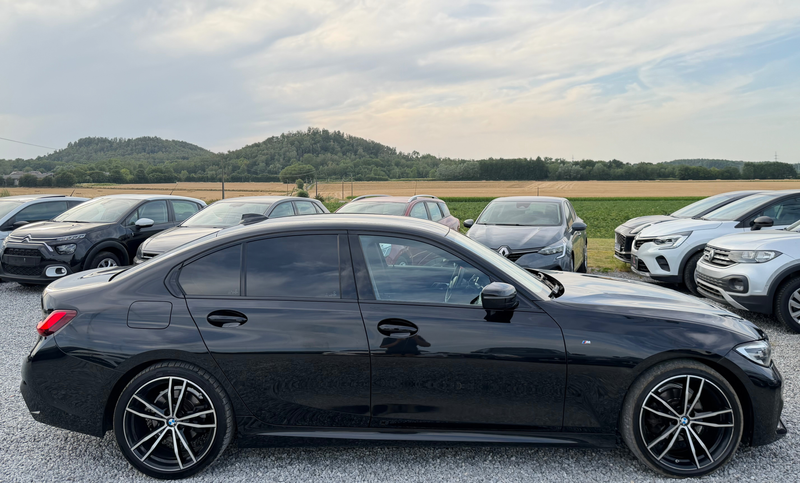 BMW 318 PACK M - HARMAN / KARDON - GARANTIE BMW — photo 5