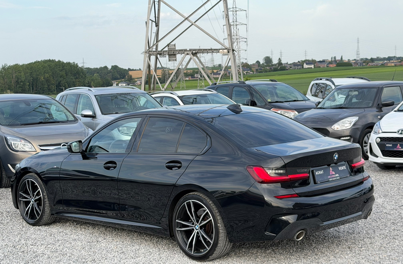 BMW 318 PACK M - HARMAN / KARDON - GARANTIE BMW — photo 6