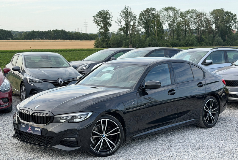 BMW 318 PACK M - HARMAN / KARDON - GARANTIE BMW
