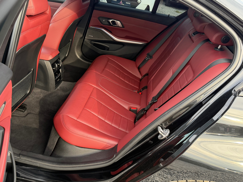 BMW 318 PACK M - HARMAN / KARDON - GARANTIE BMW — photo 12