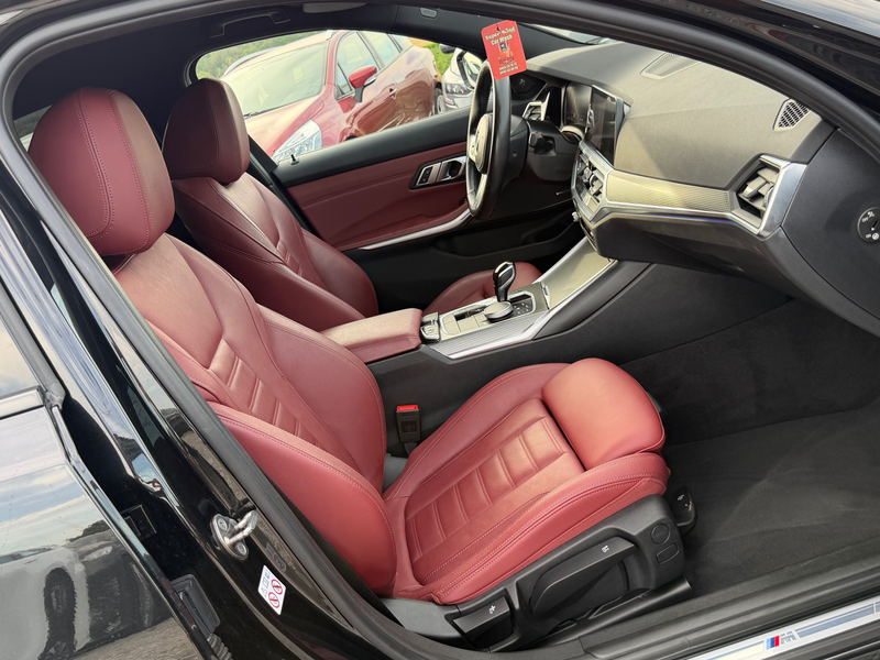BMW 318 PACK M - HARMAN / KARDON - GARANTIE BMW — photo 14