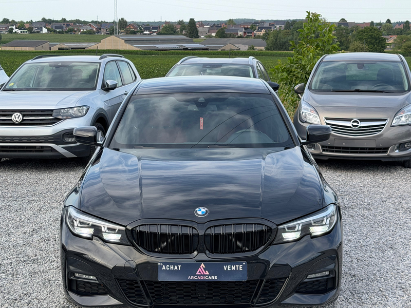 BMW 318 PACK M - HARMAN / KARDON - GARANTIE BMW — photo 2
