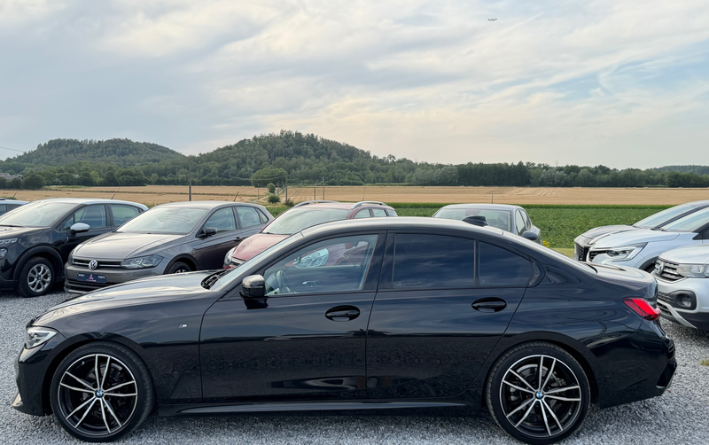 BMW 318 PACK M - HARMAN / KARDON - GARANTIE BMW — photo 4