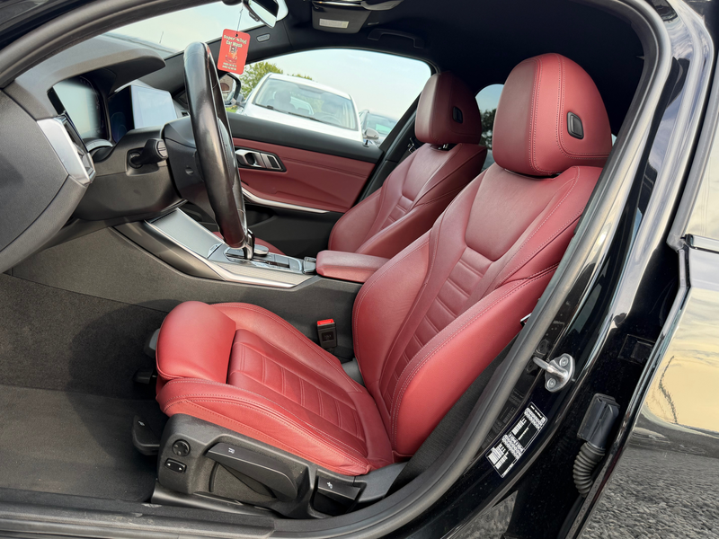BMW 318 PACK M - HARMAN / KARDON - GARANTIE BMW — photo 11