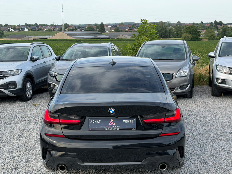 BMW 318 PACK M - HARMAN / KARDON - GARANTIE BMW — photo 7