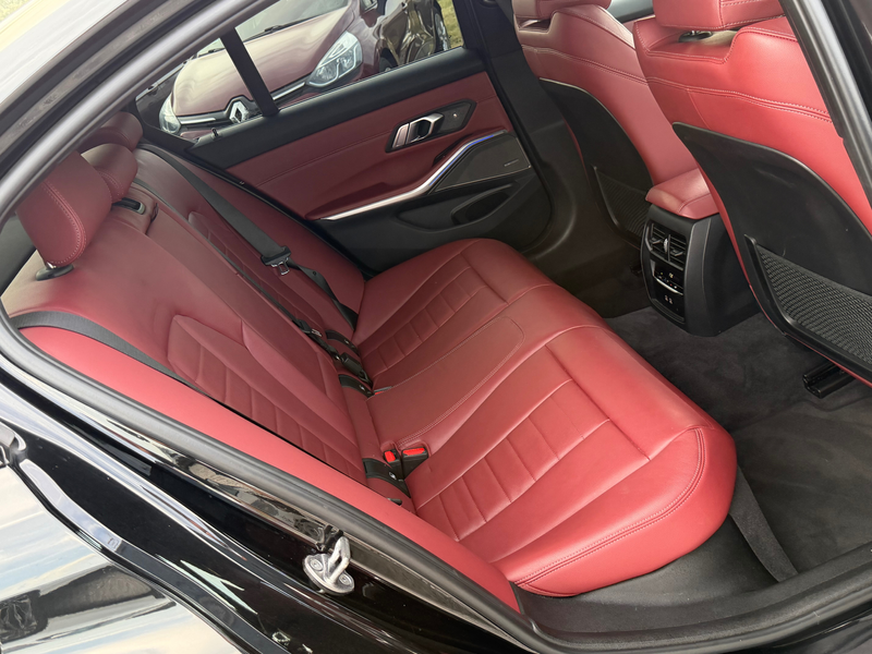 BMW 318 PACK M - HARMAN / KARDON - GARANTIE BMW — photo 13