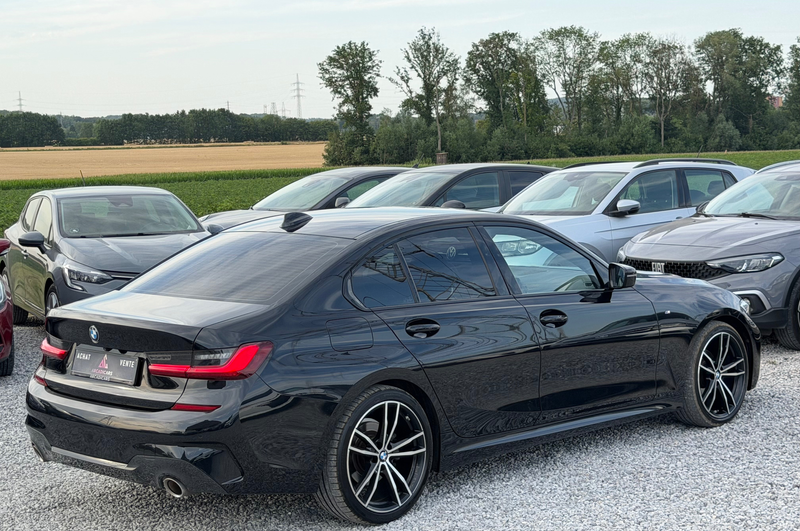 BMW 318 PACK M - HARMAN / KARDON - GARANTIE BMW — photo 8