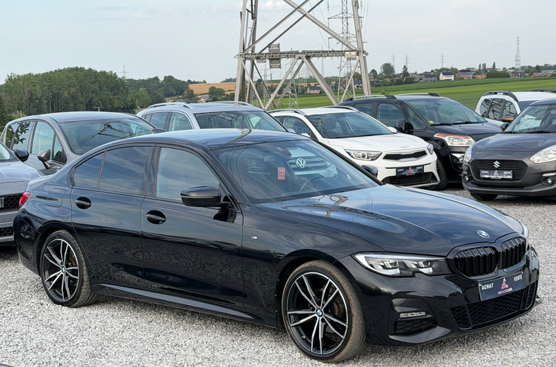 BMW 318 PACK M - HARMAN / KARDON - GARANTIE BMW — photo 3