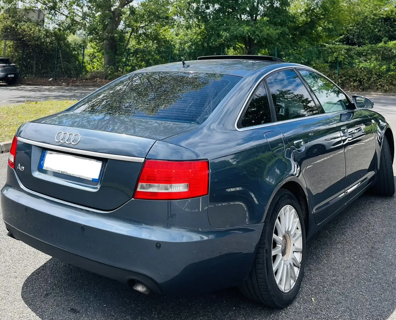 Audi A6 3.0 TDI DPF quattro tiptronic - 2