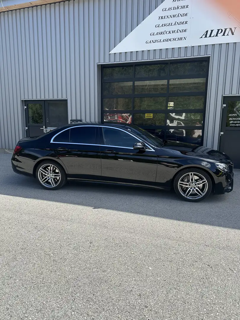 Mercedes-Benz E 400 4Matic 9G-TRONIC AMG Line - 1