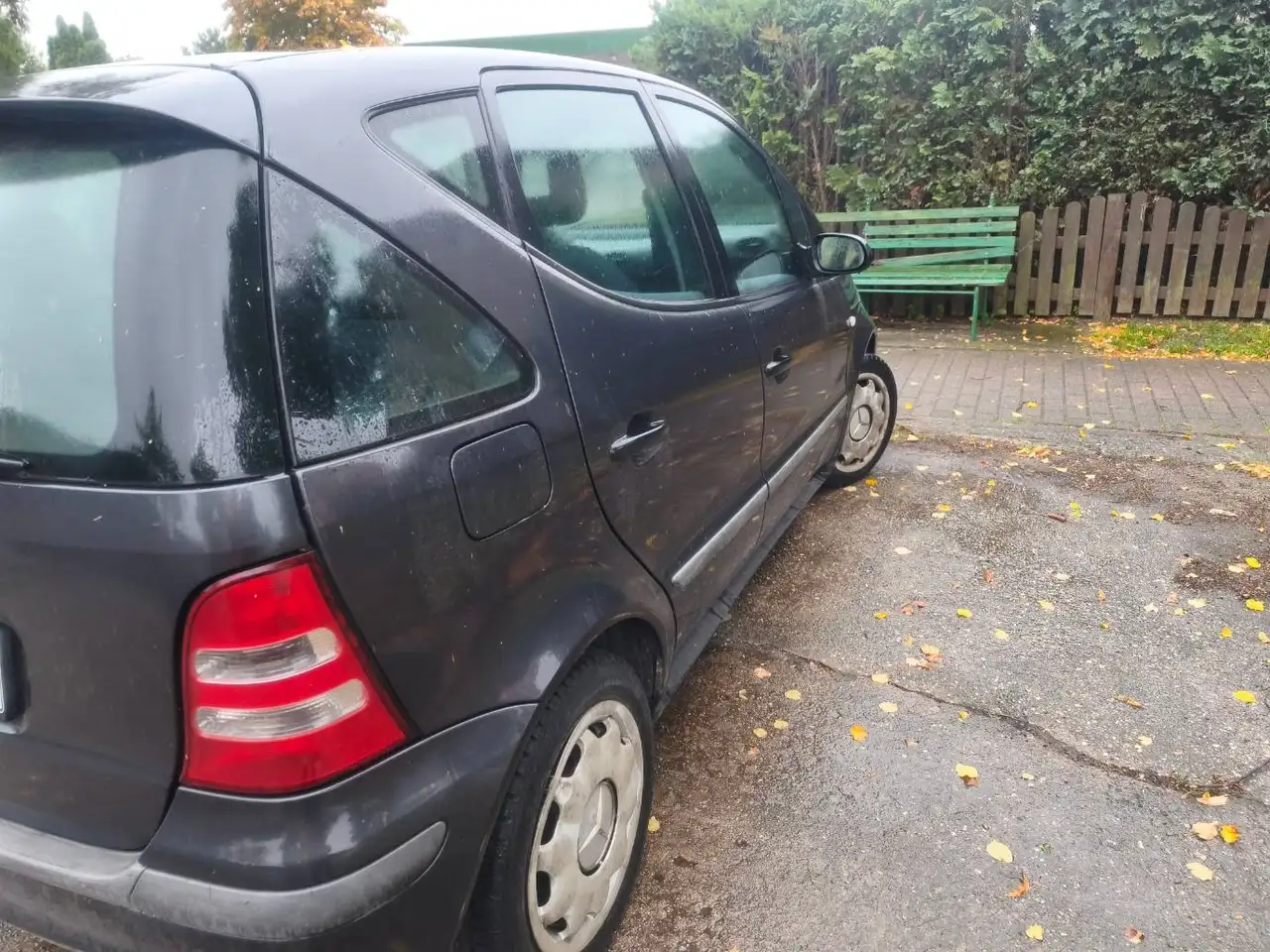 Mercedes-Benz A 140 L Classic, foto 4