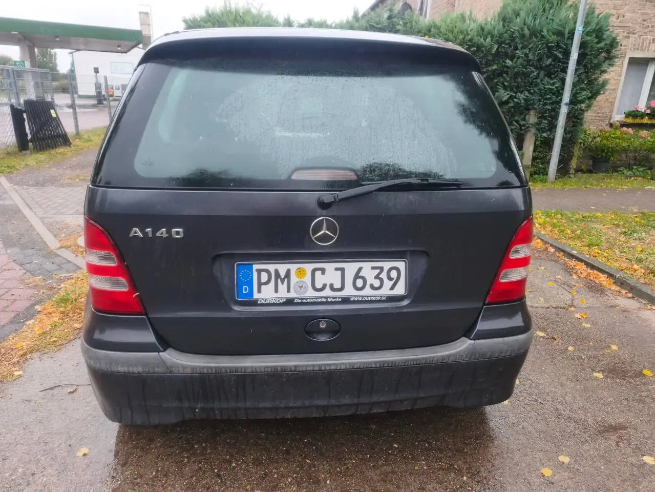 Mercedes-Benz A 140 L Classic, foto 2