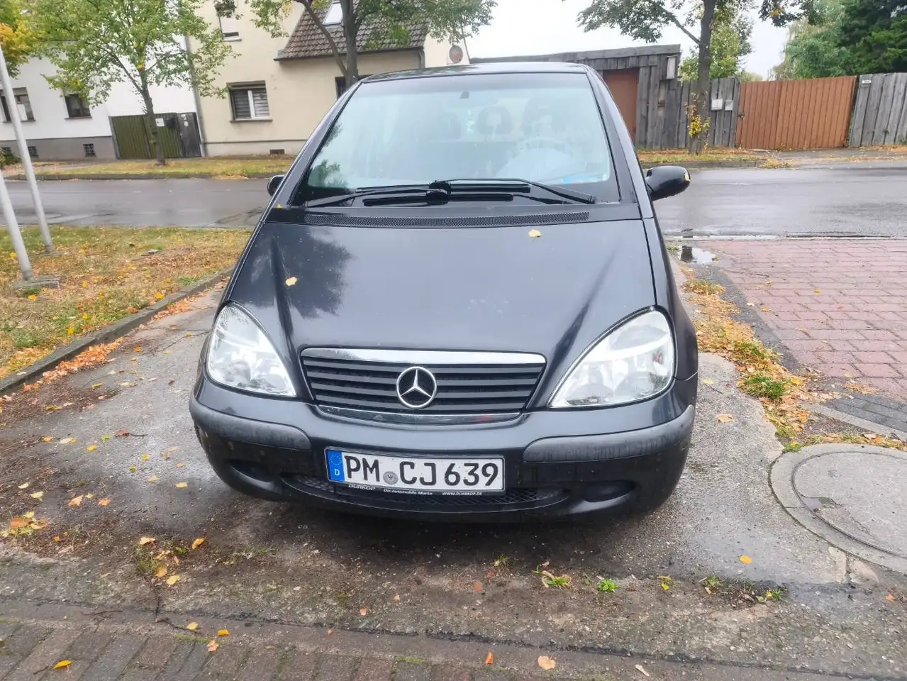 Mercedes-Benz A 140 L Classic, foto 1