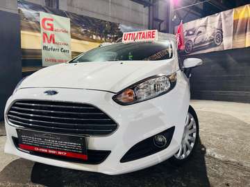 Fiesta 1.5 TDCi Utilitaire Airco