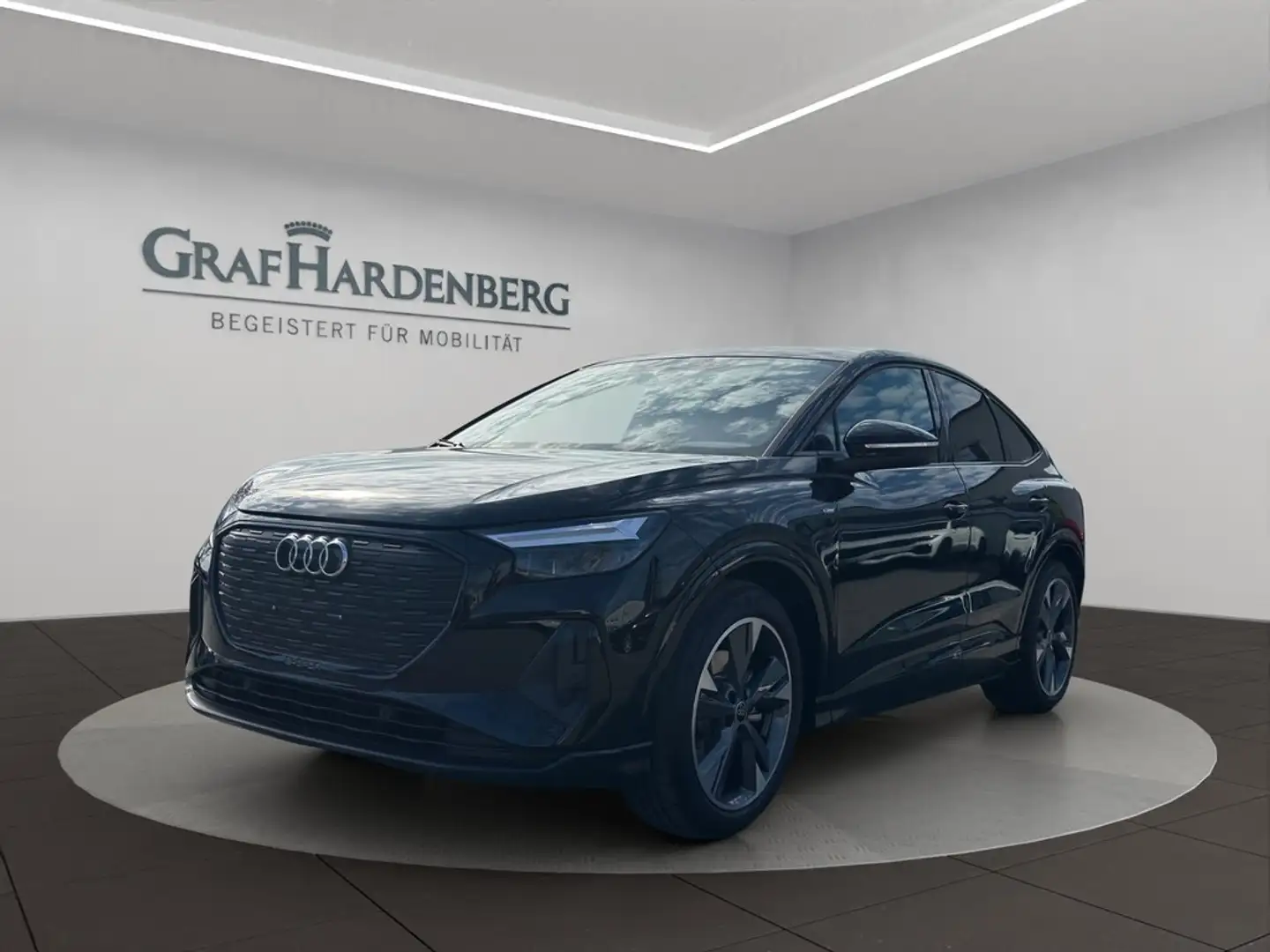Audi e-tron Noir - 1