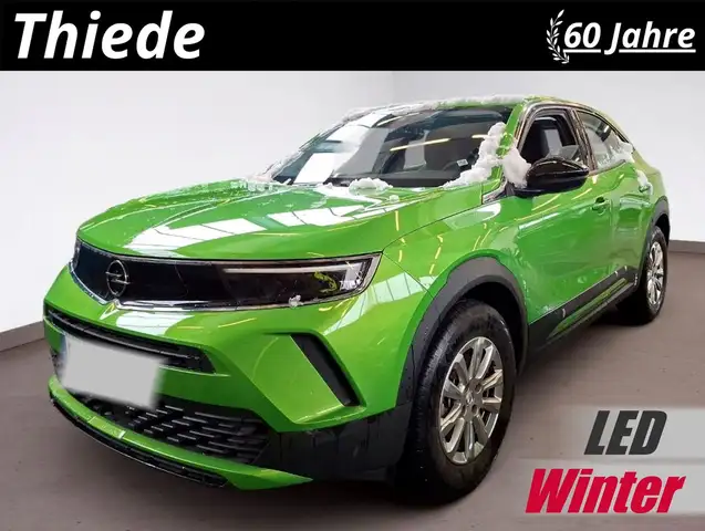 Opel Mokka-E EDITION 1-PHASIG SPORT/LED/VIRT/SHZ/DAB+