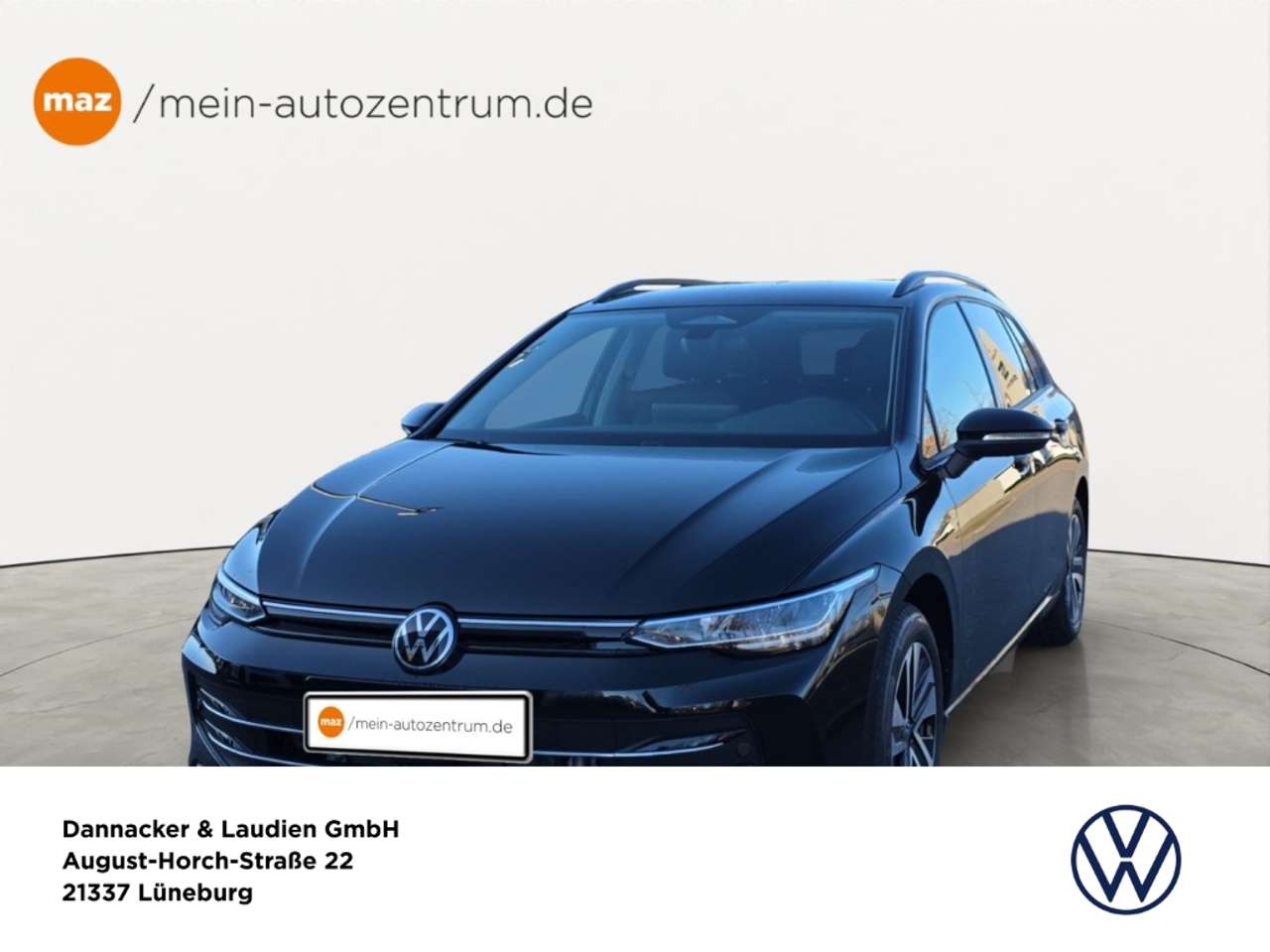 Volkswagen Golf Variant — Volkswagen Golf Variant VIII ENERGY 1,5 l eTSI OPF 150 PS 7-Gang-DSG