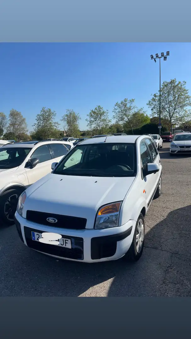 Ford Fusion 1.6 Urban4 - 1