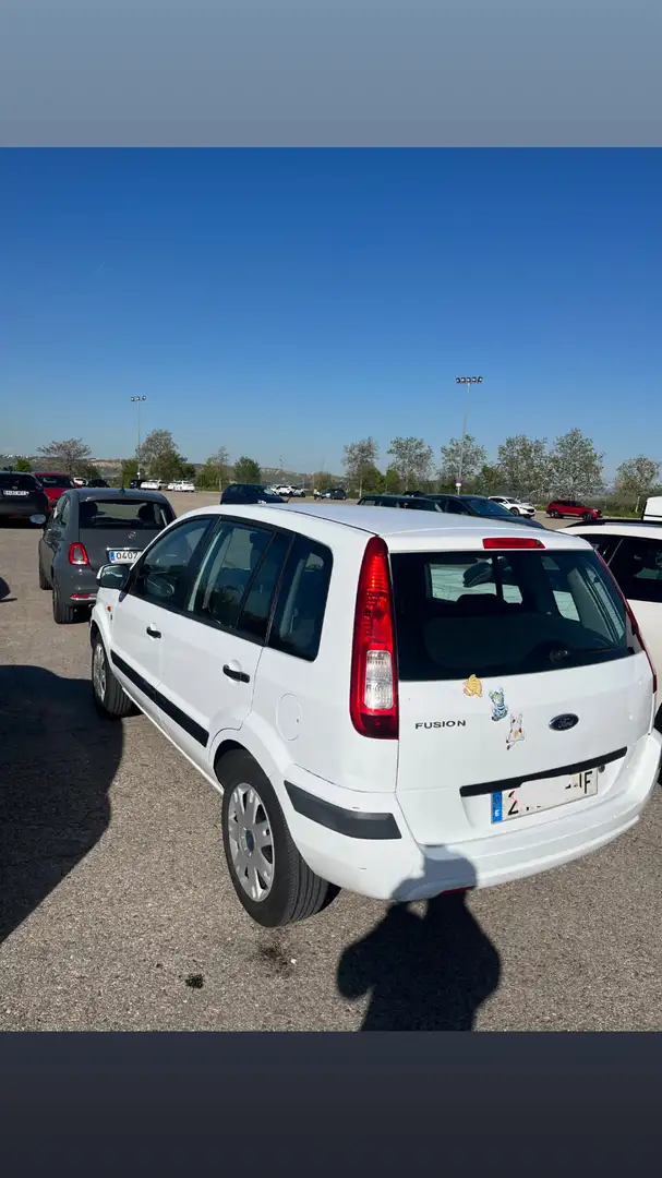 Ford Fusion 1.6 Urban4 - 2
