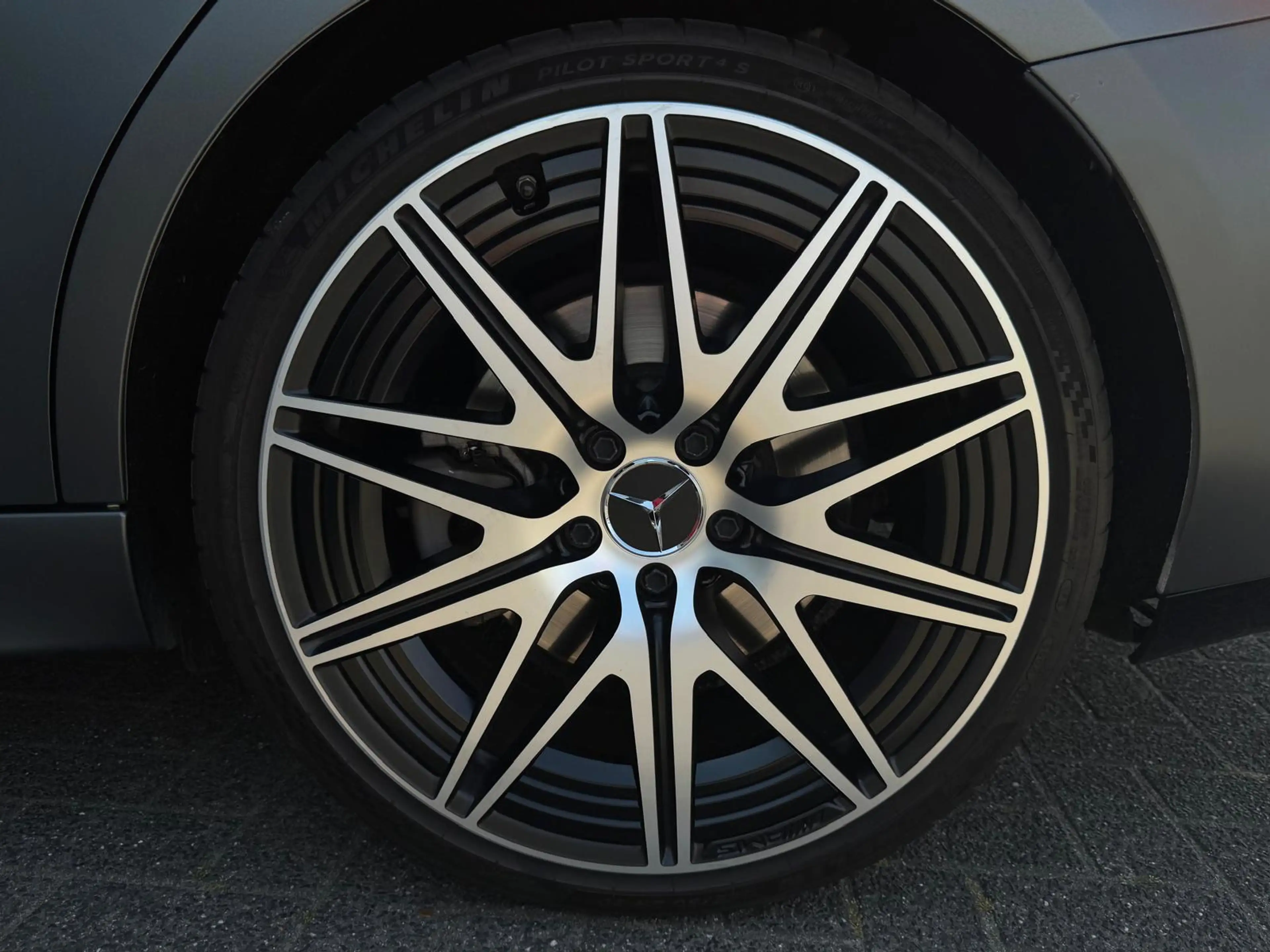 Mercedes-Benz C 43 AMG 4MATIC Vol | Panorama | Burmester | Head-Up | 3D C — photo 9