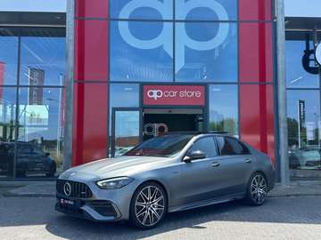 4MATIC Vol | Panorama | Burmester | Head-Up | 3D C
