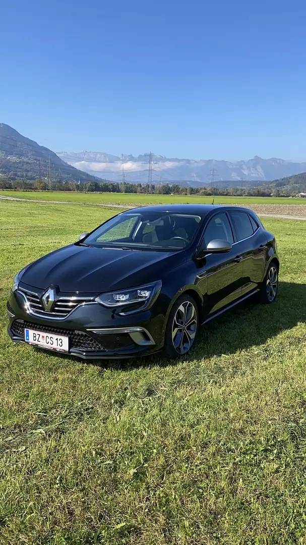 Renault Megane Mégane Bose TCe 160 PF EDC - 1