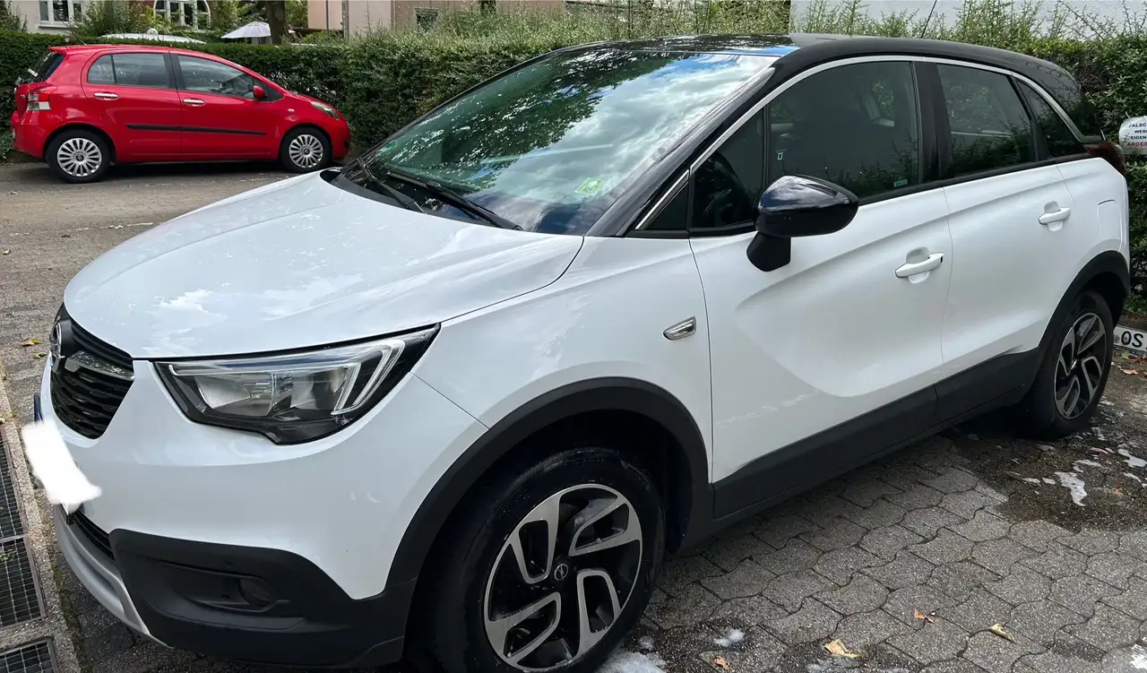 Opel Crossland X
