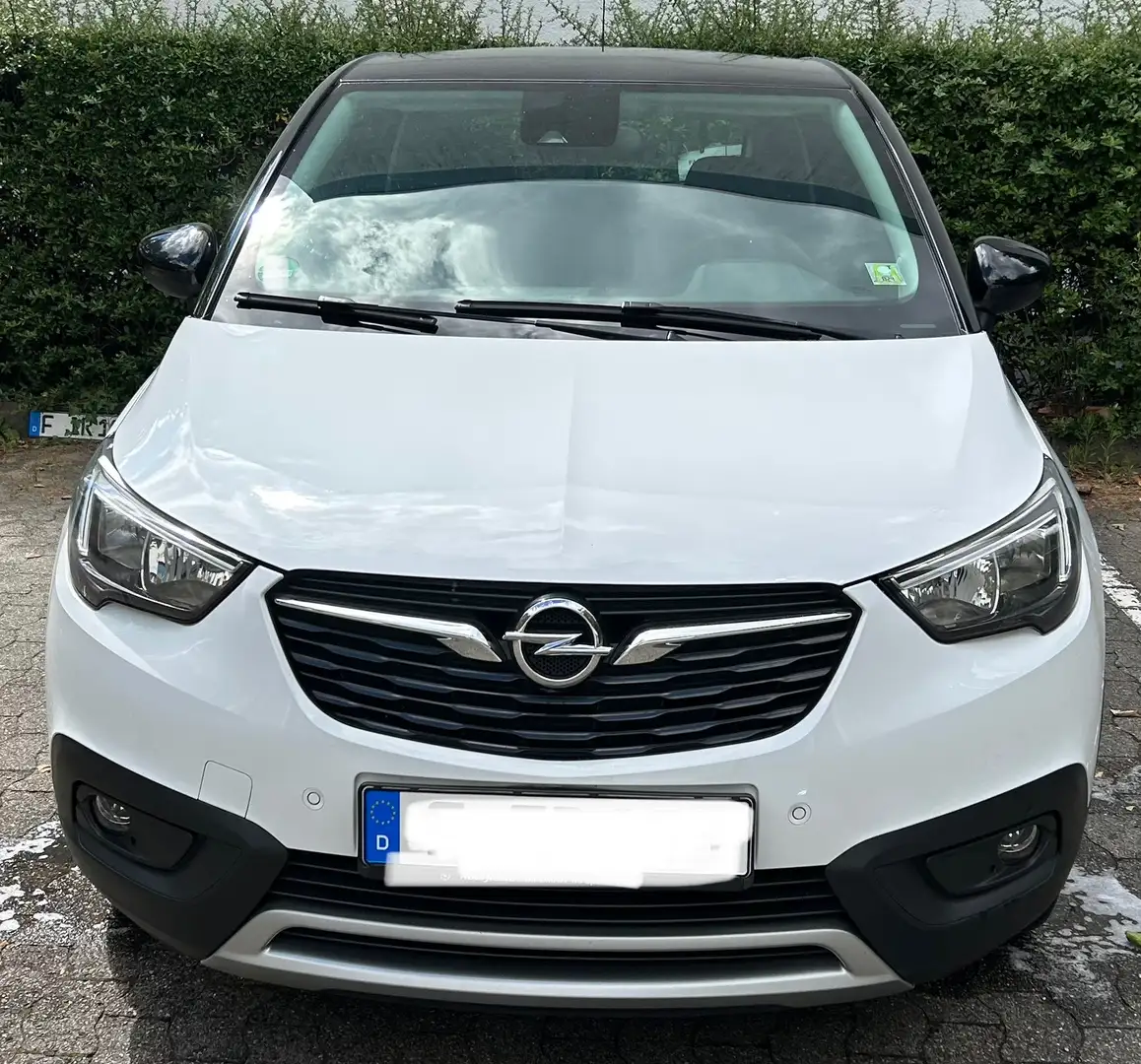 Opel Crossland X Innovation Alb - 2