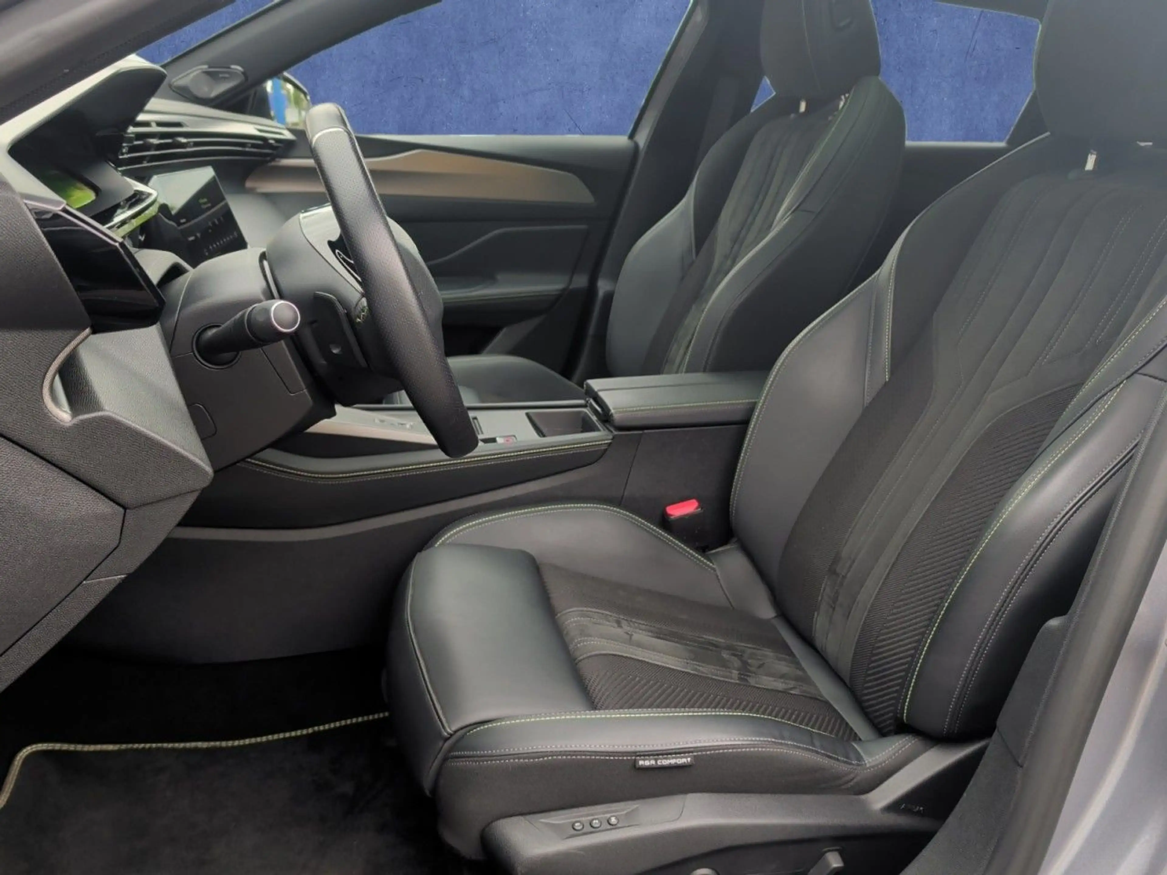 Peugeot 308 SW GT PureTech Autm+AHK+ACC+360-Grad-Kamera Klima — photo 13