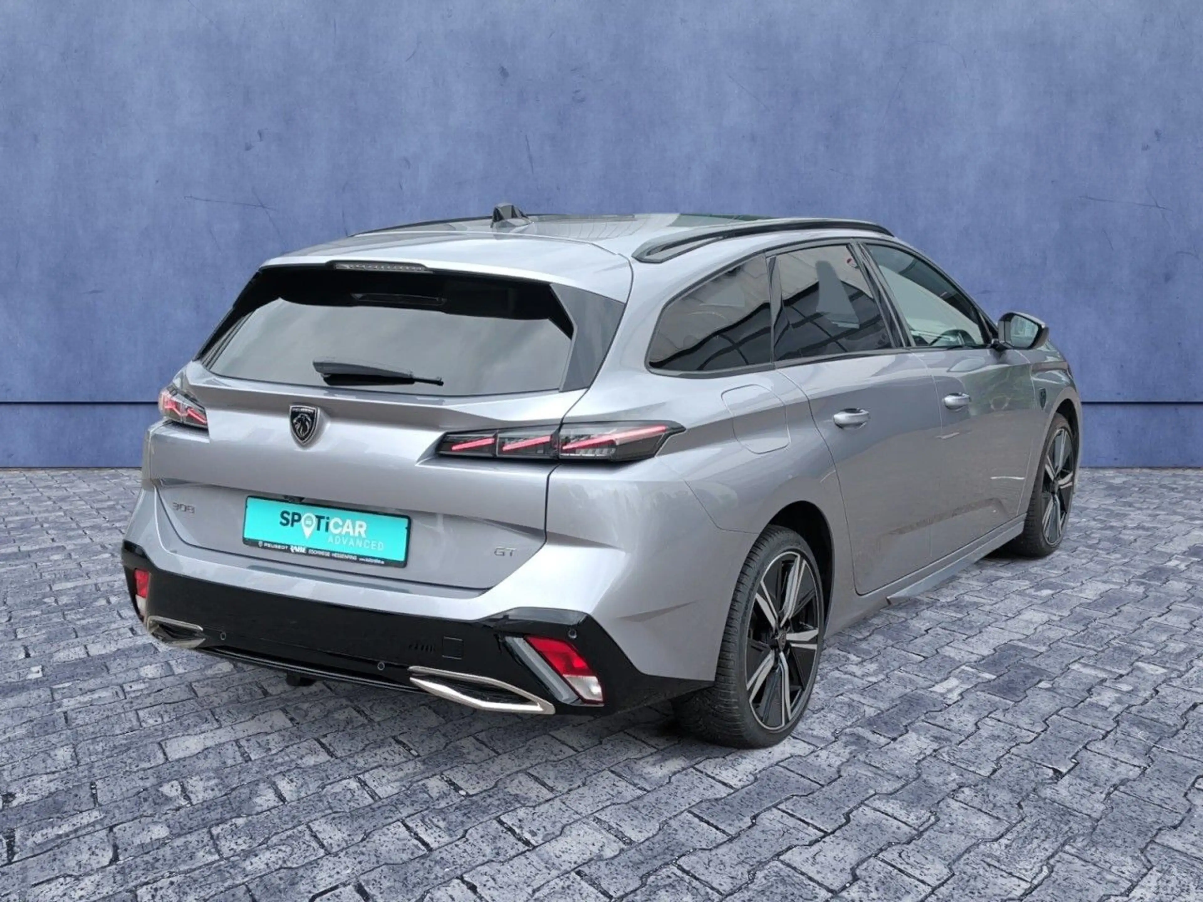 Peugeot 308 SW GT PureTech Autm+AHK+ACC+360-Grad-Kamera Klima — photo 7