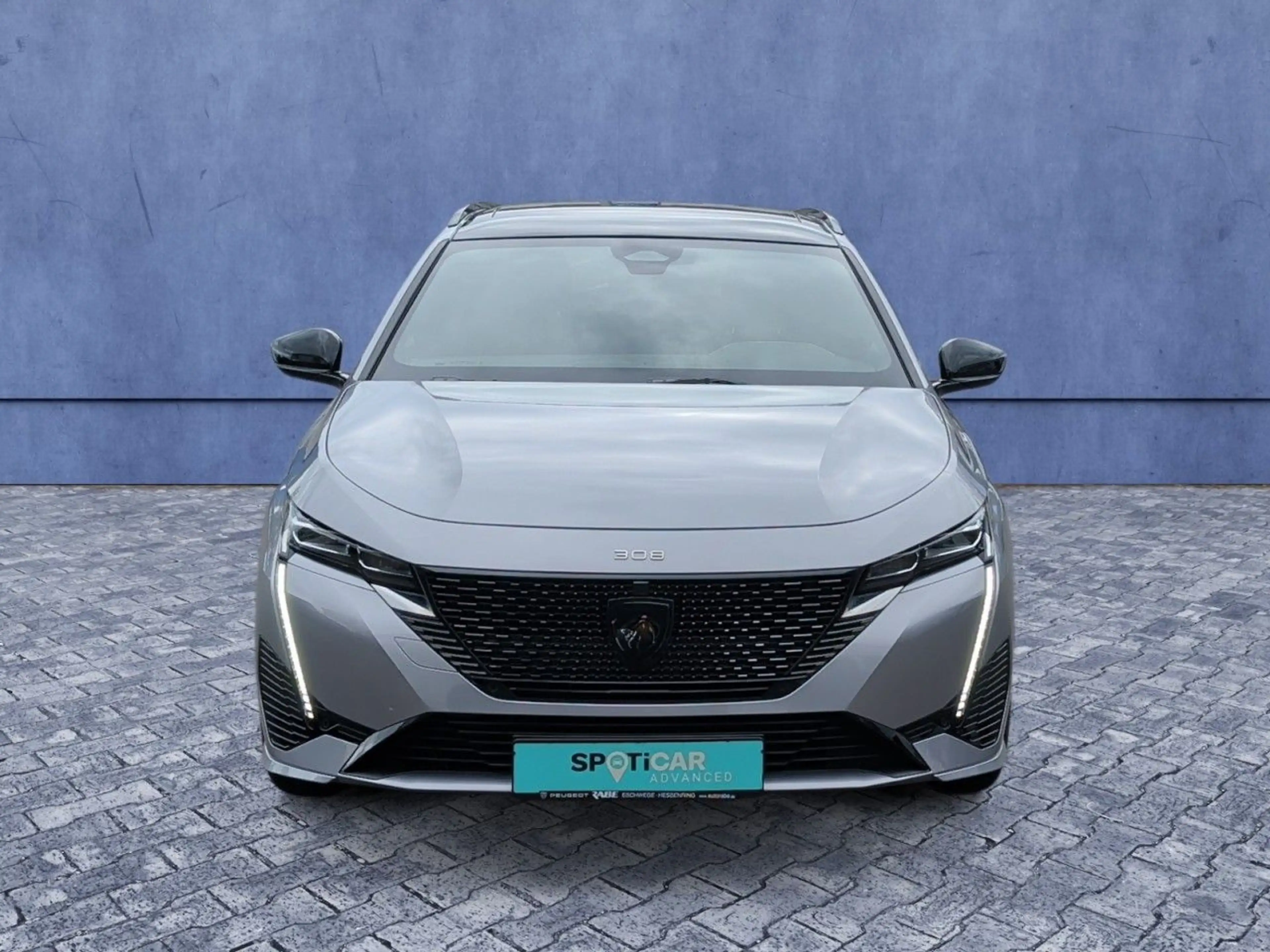 Peugeot 308 SW GT PureTech Autm+AHK+ACC+360-Grad-Kamera Klima — photo 10