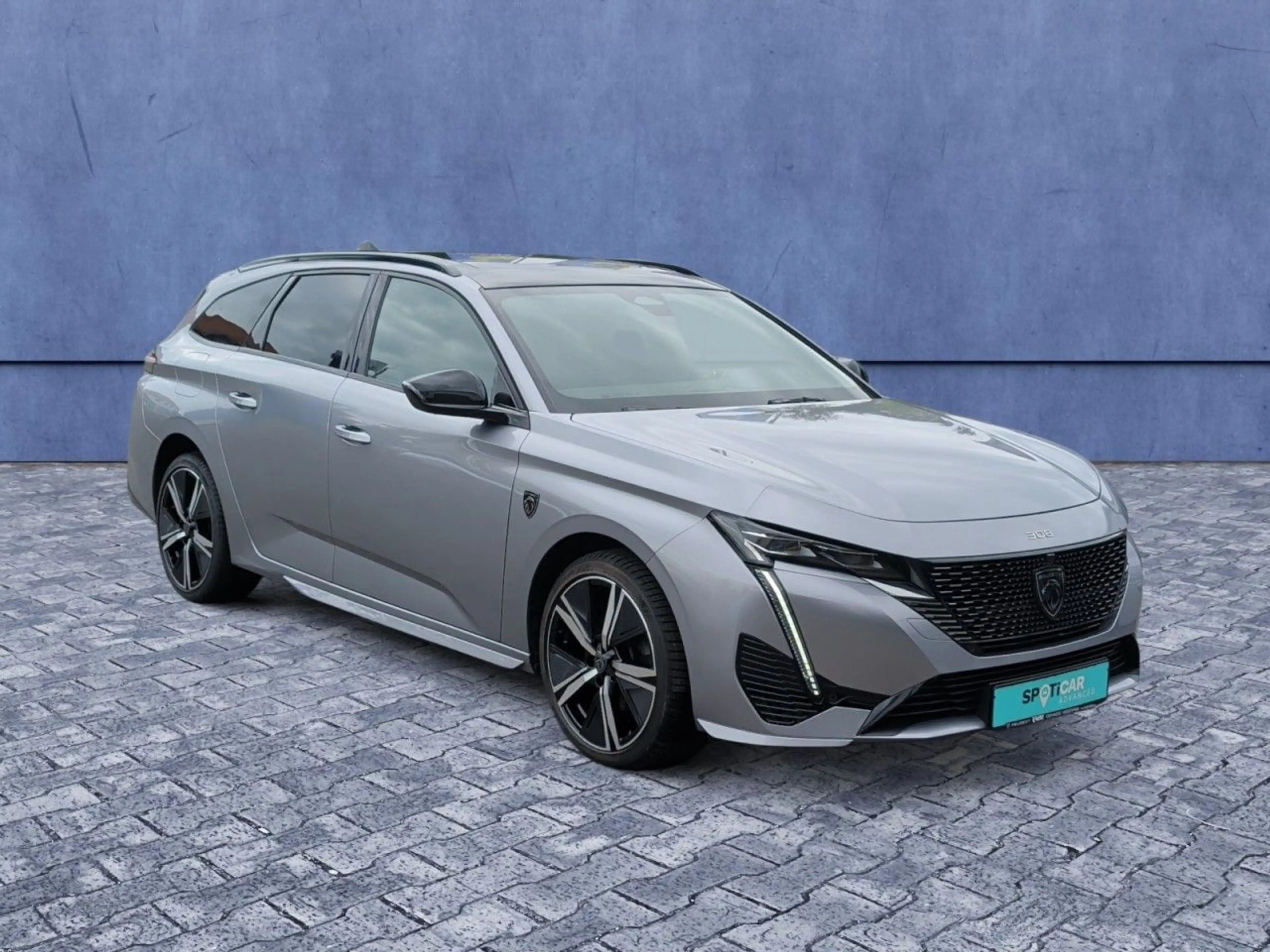 Peugeot 308 SW GT PureTech Autm+AHK+ACC+360-Grad-Kamera Klima — photo 9