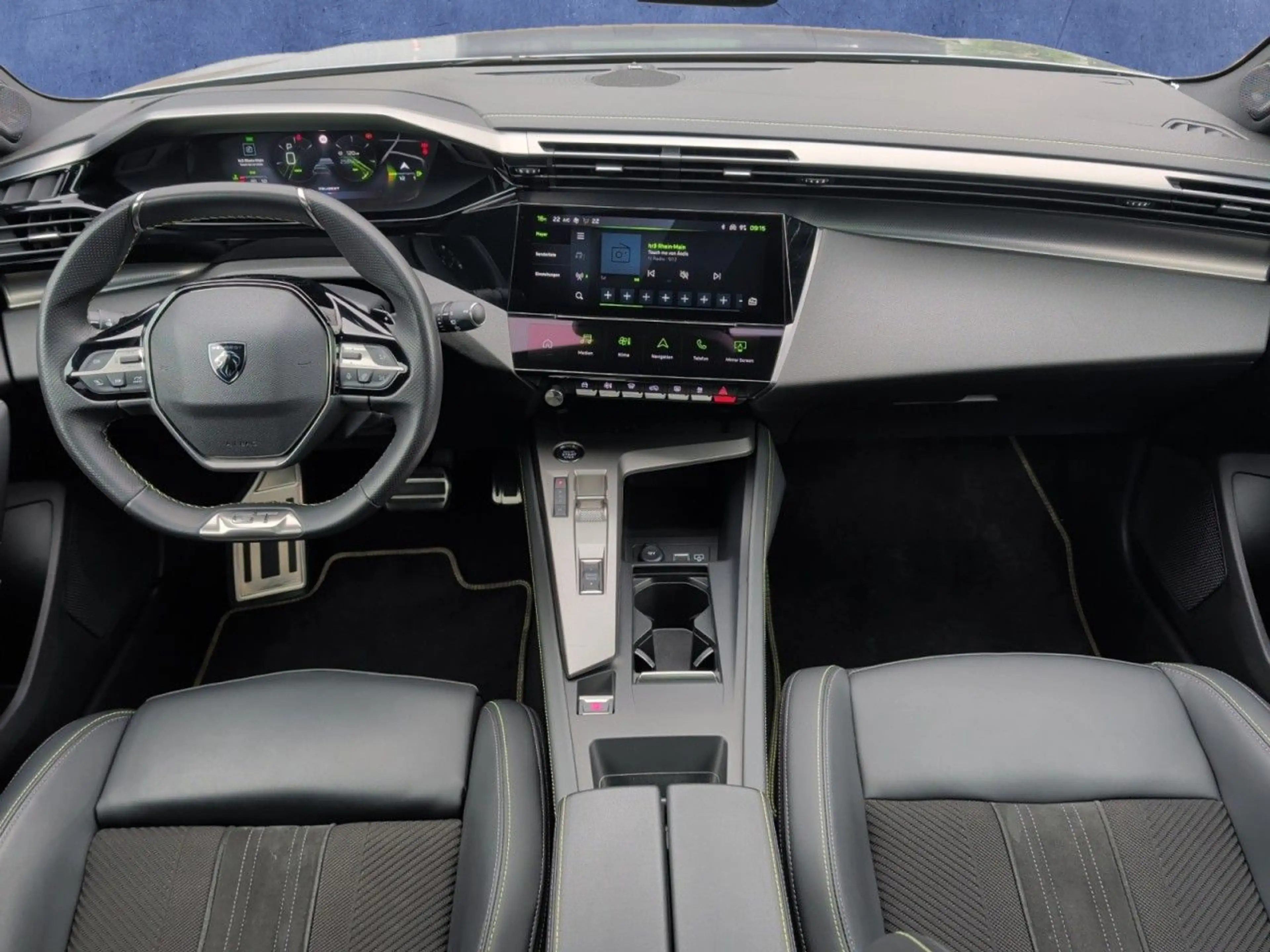 Peugeot 308 SW GT PureTech Autm+AHK+ACC+360-Grad-Kamera Klima — photo 15