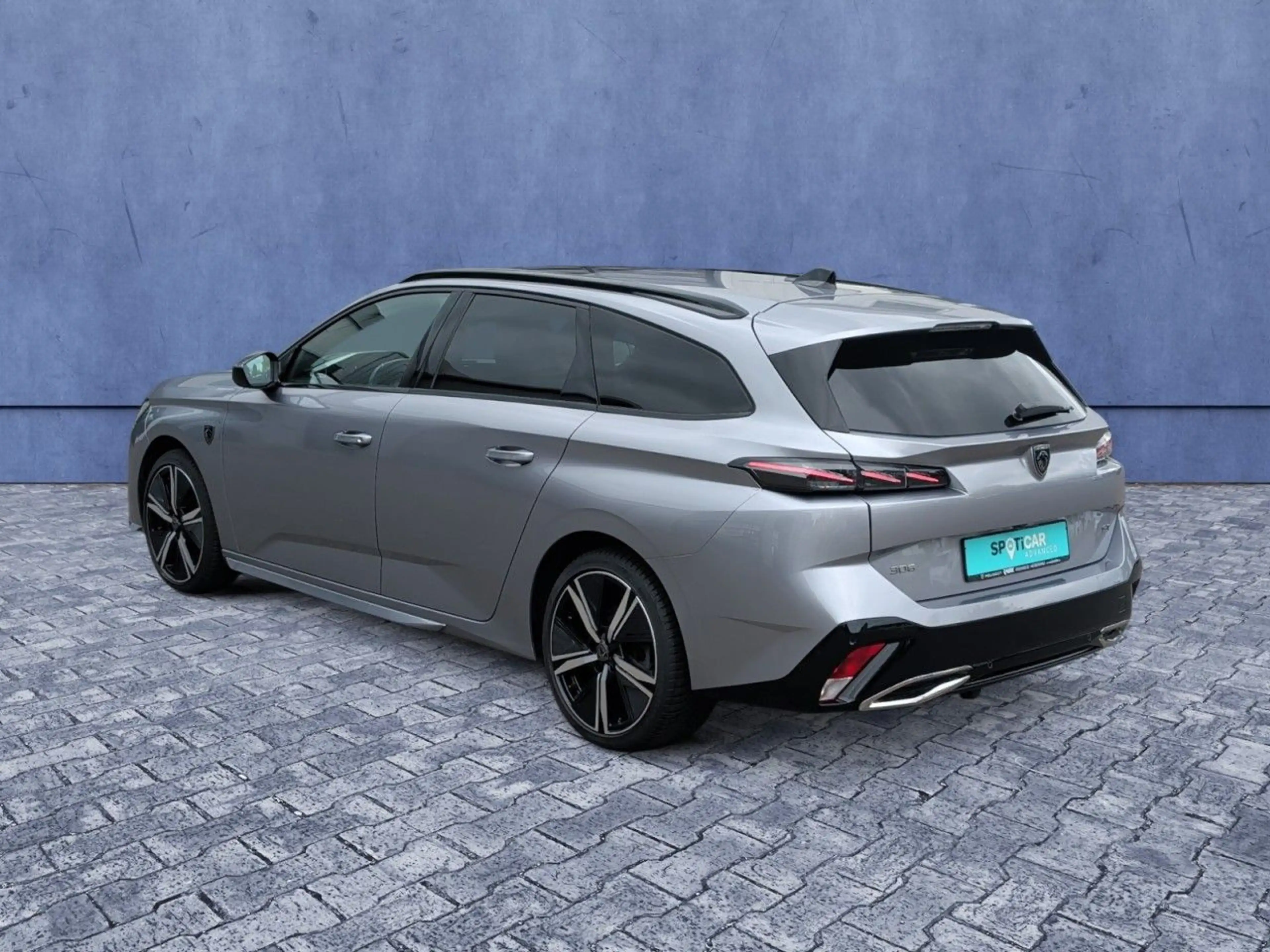 Peugeot 308 SW GT PureTech Autm+AHK+ACC+360-Grad-Kamera Klima — photo 4
