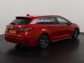 Toyota Corolla Touring Sports 2.0 Hybrid Executive | Leder/Alcant Rood - thumbnail 4