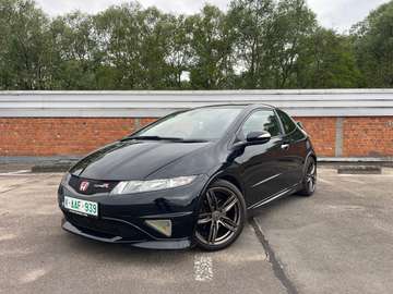Type-R GT FN2 RHD