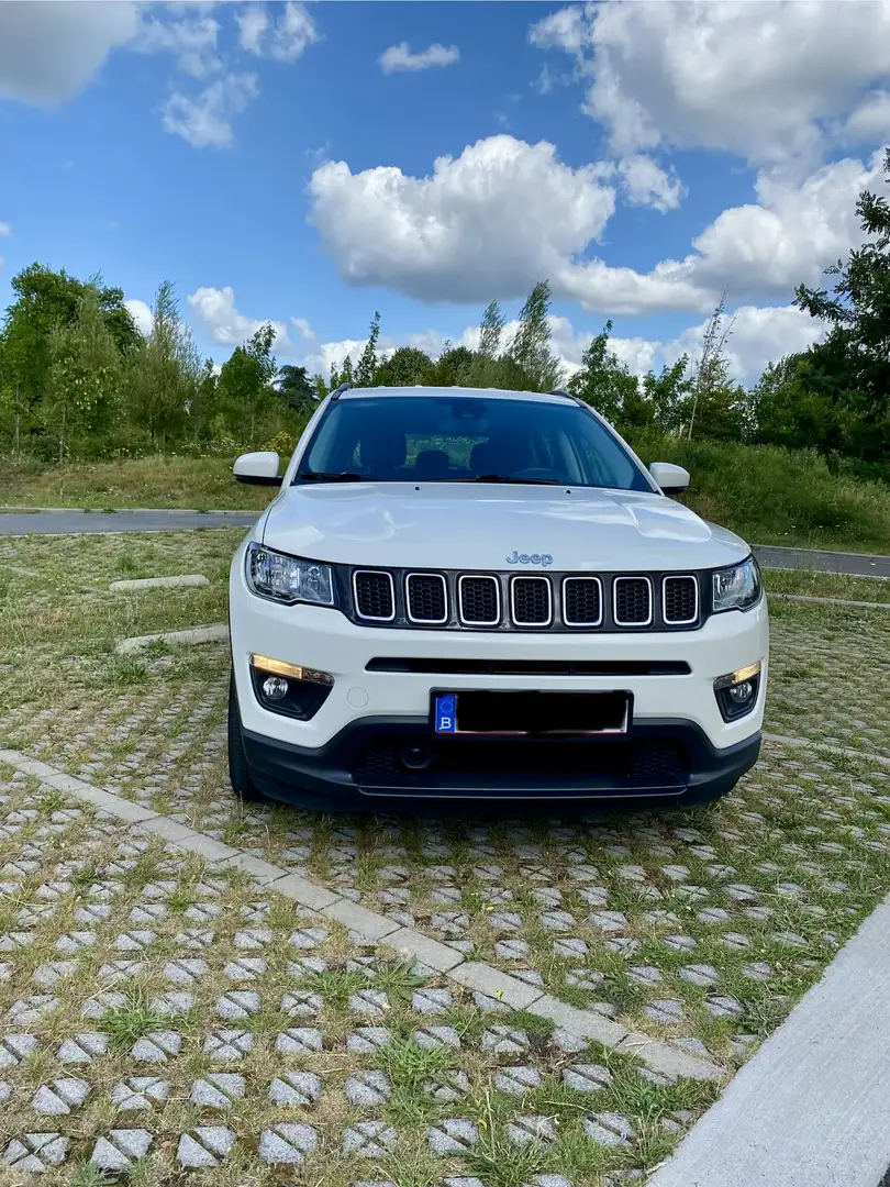 Jeep Compass 1.4 MultiAir Longitude - 1