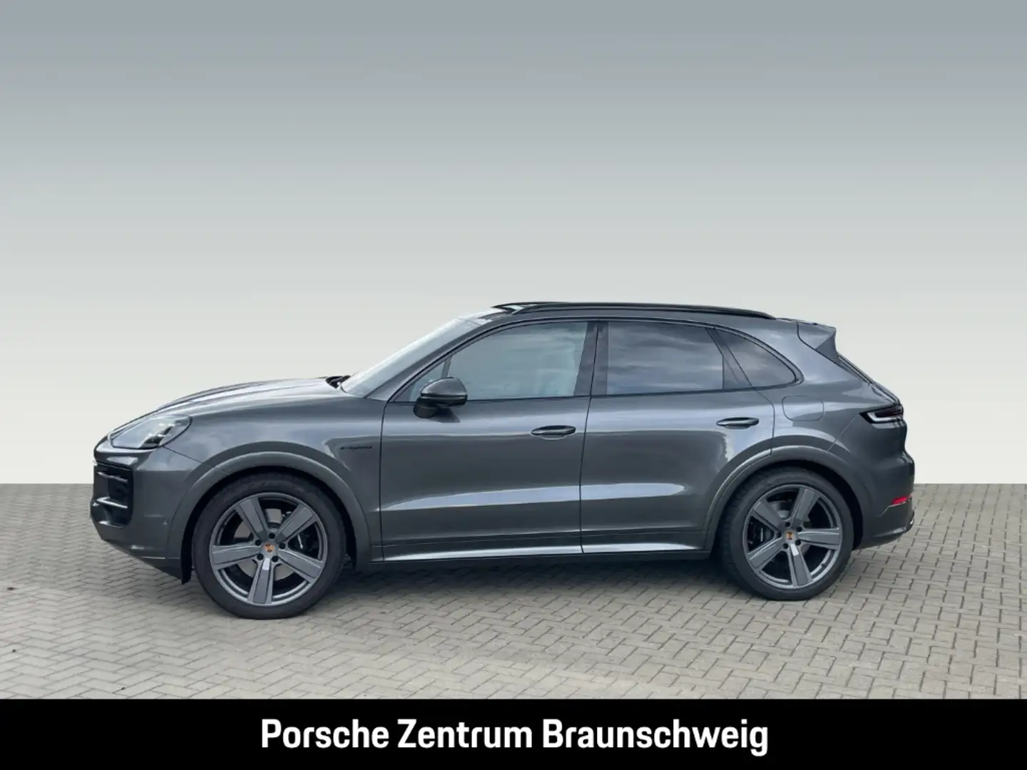 Porsche Cayenne E-Hybrid BOSE LED-Matrix  Panoramadach Grau - 2