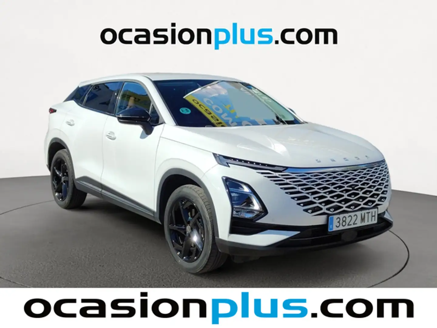 Omoda 5 1.6 Confort 185 Blanc - 2