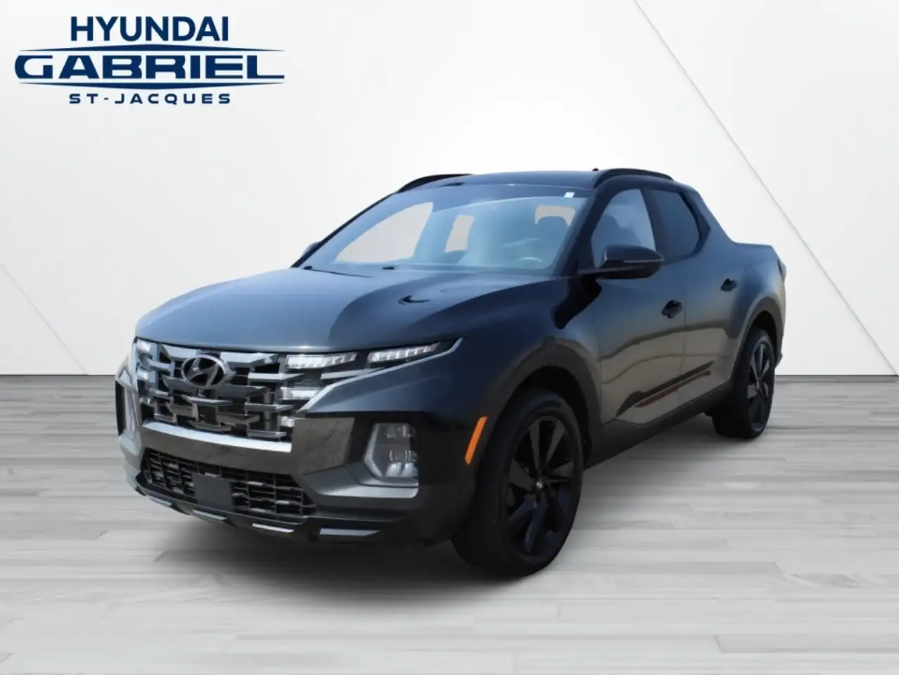 2023 Hyundai Santa Cruz