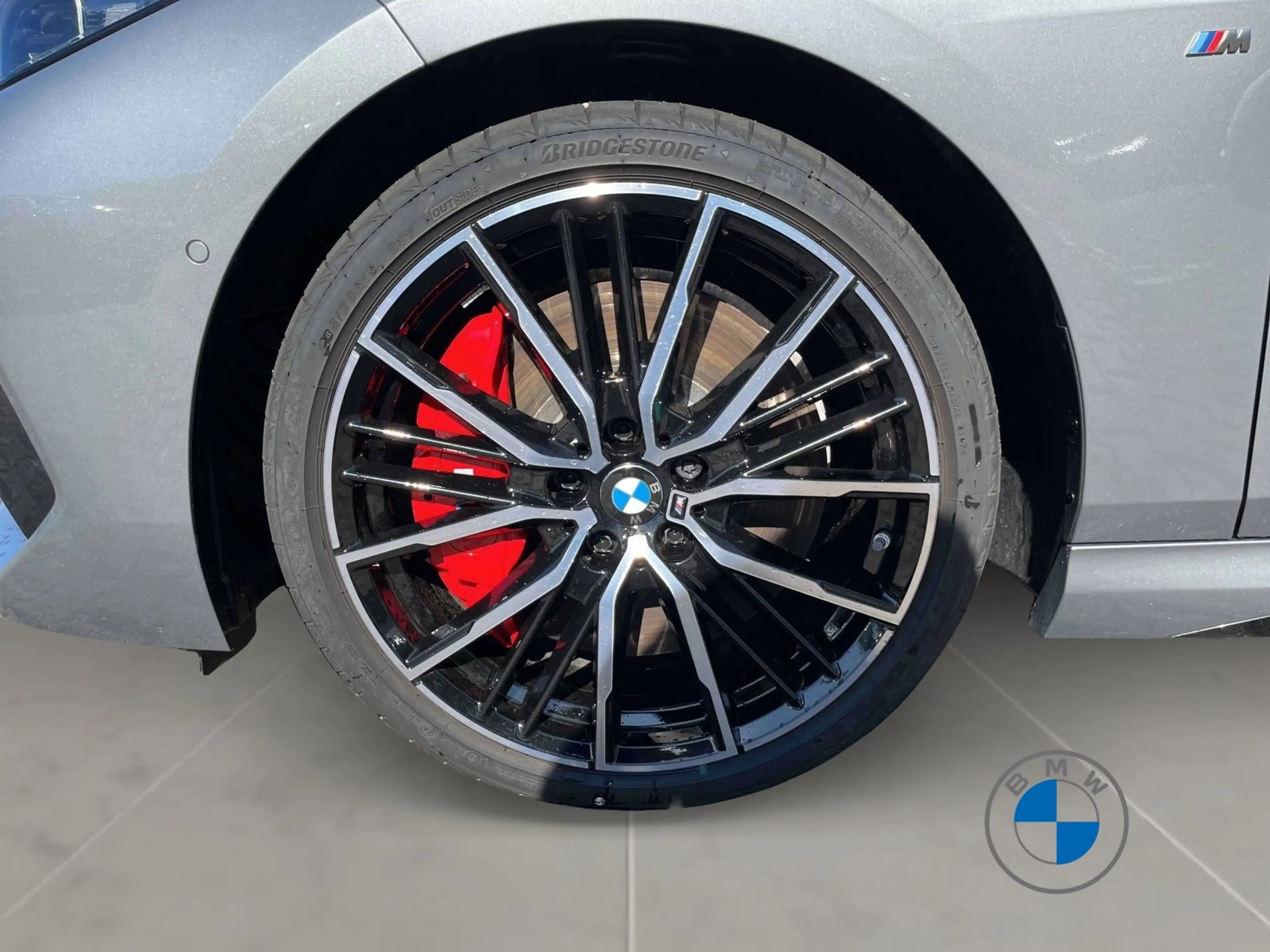 BMW 235 M235i xDrive Gran Coupé M Sport 19" Pano H/K — photo 8