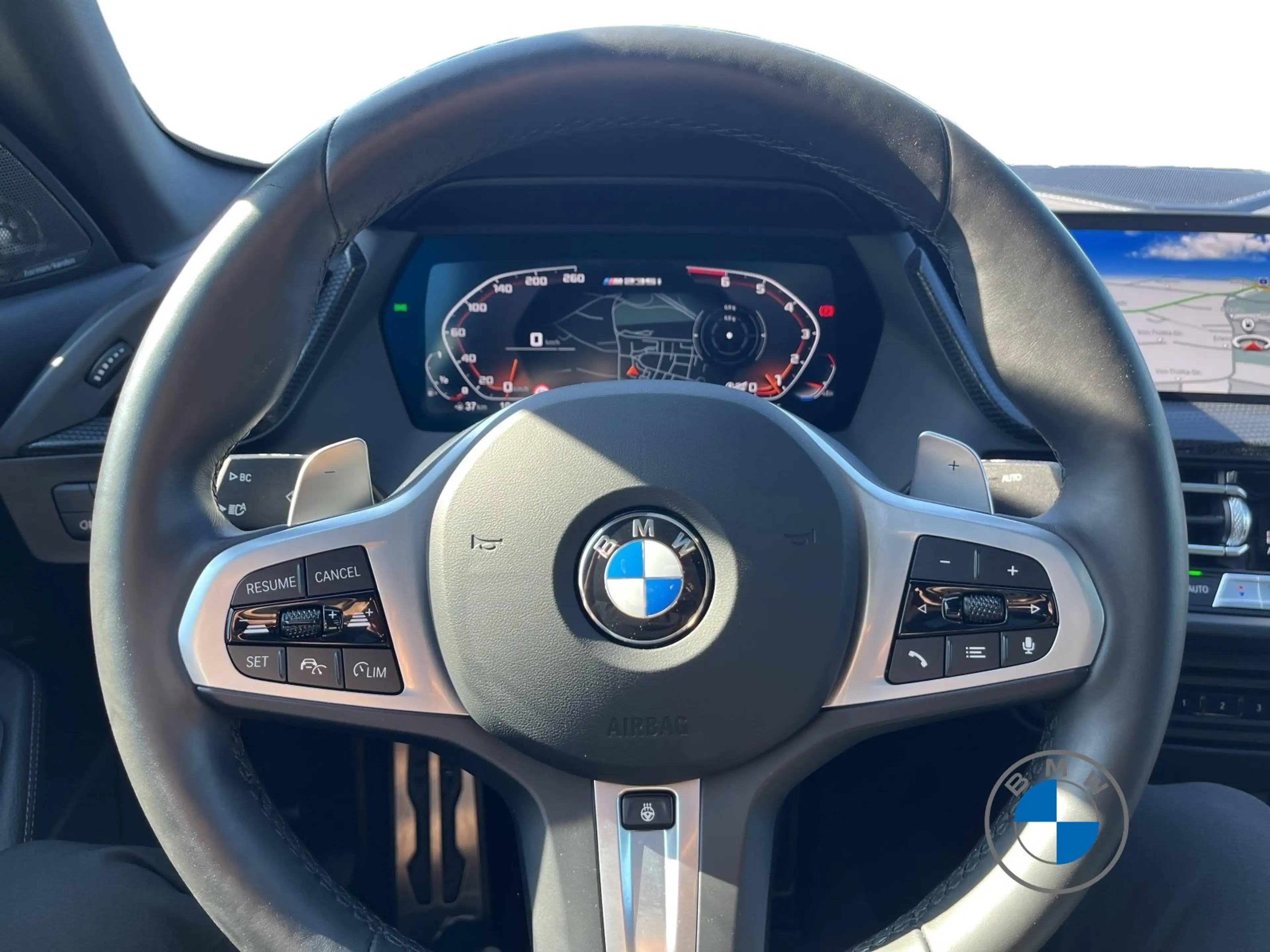 BMW 235 M235i xDrive Gran Coupé M Sport 19" Pano H/K — photo 12