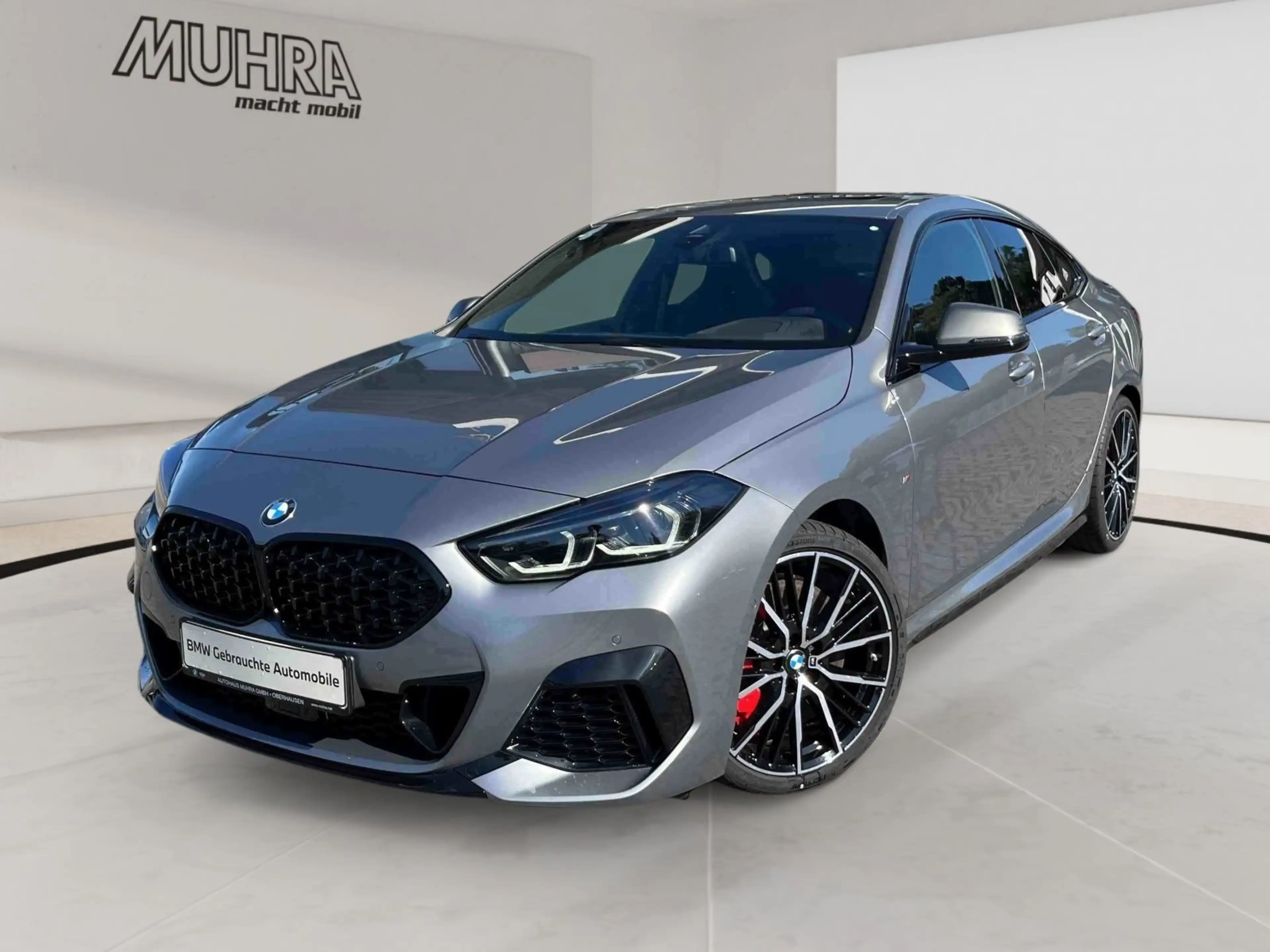 BMW 235 M235i xDrive Gran Coupé M Sport 19" Pano H/K — photo 2