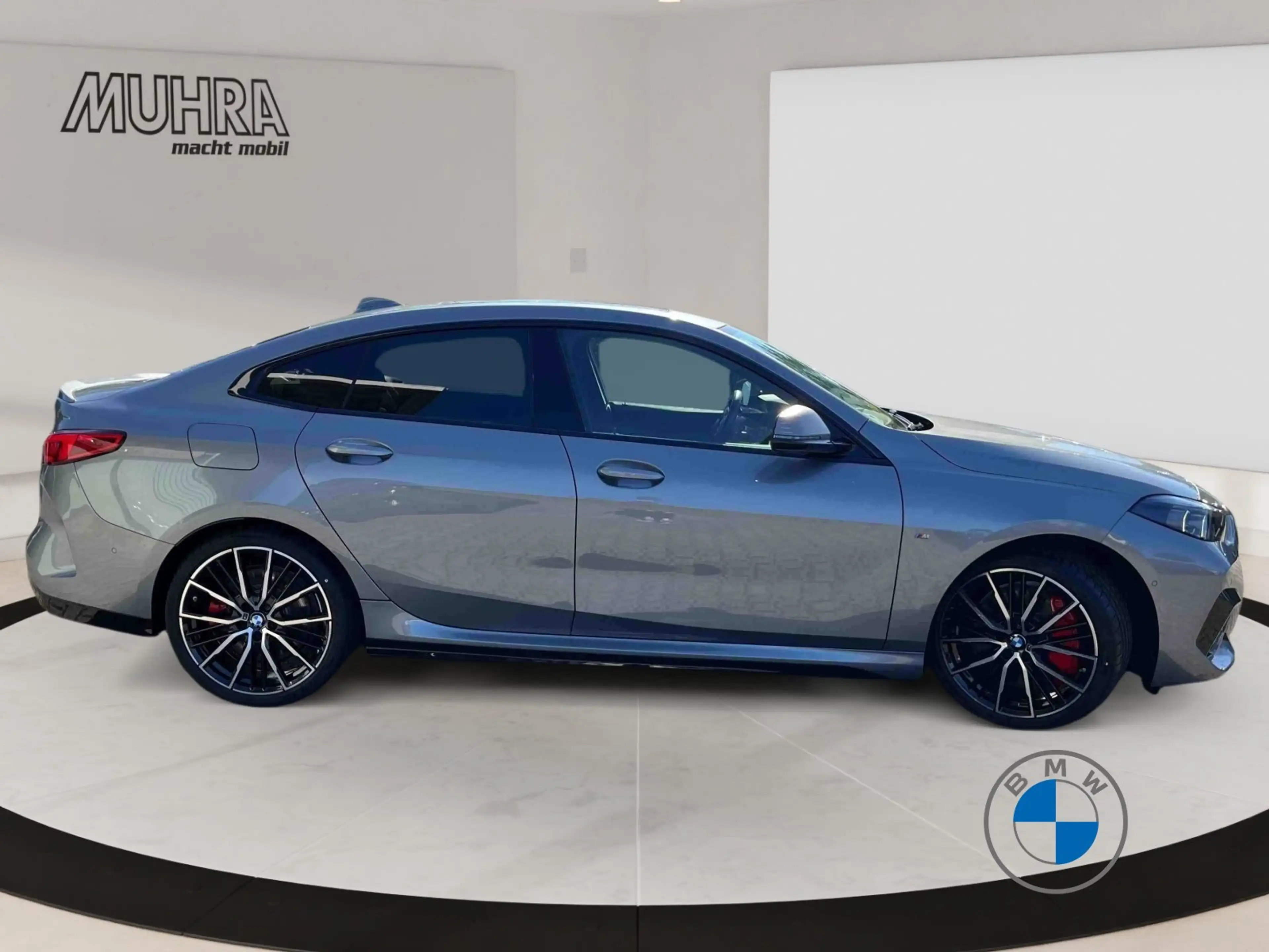 BMW 235 M235i xDrive Gran Coupé M Sport 19" Pano H/K — photo 6